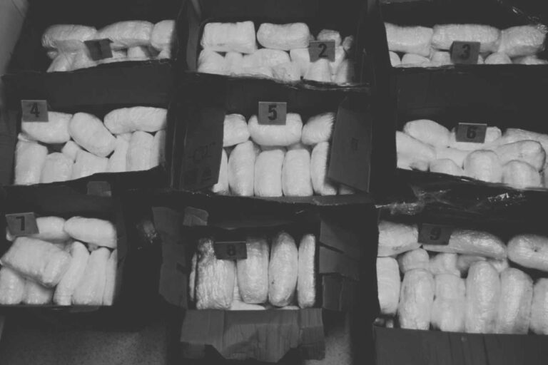 Empresário detido em Braga por tráfico de 260 quilos de cocaína